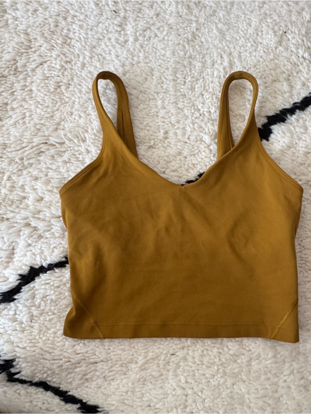 Size 4 Lululemon Align tank top